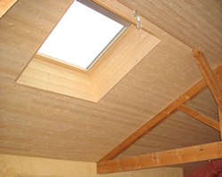 rampant avec velux